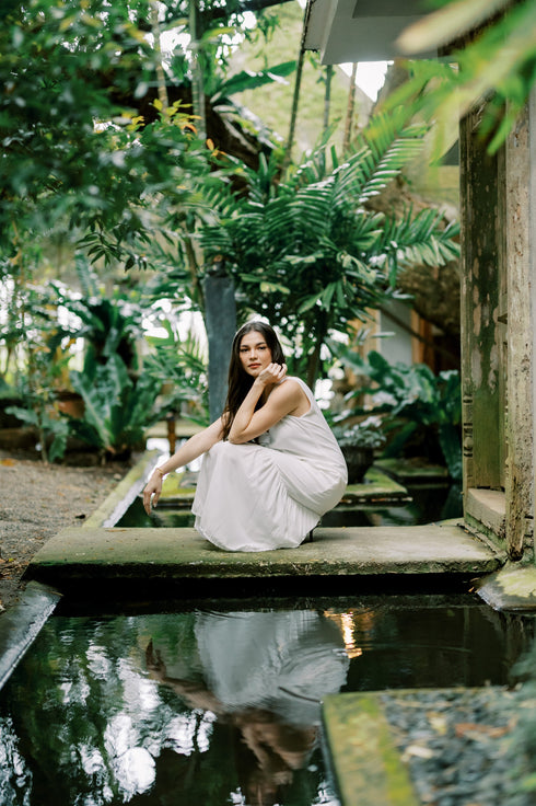 Rhian Ramos x GS: Bas Dress